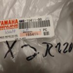 Ersatzteile Parts Yamaha XJR1300 RP02-06-10 4KG-15411-00 XJR1200 4PU 4PR crankcase-cover Motordeckel Ersatzteile Parts Yamaha XJR1300 RP02-06-10 4KG-15411-00 XJR1200 4PU 4PR crankcase-cover Motordeckel 5EA 15411 20 XJR1300 RP02 06 10 4KG 15411 00 XJR1200 4PU 4PR crankcase cover Motordeckel 4