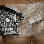 Ersatzteile Parts Yamaha XJR1300 RP02-06-10 4KG-15411-00 XJR1200 4PU 4PR crankcase-cover Motordeckel Ersatzteile Parts Yamaha XJR1300 RP02-06-10 4KG-15411-00 XJR1200 4PU 4PR crankcase-cover Motordeckel 5EA 15411 20 XJR1300 RP02 06 10 4KG 15411 00 XJR1200 4PU 4PR crankcase cover Motordeckel 7