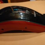 5EL W2161 10 XVS 1100 DragStar VP05 Heck Schutzblech Kotfluegel rear fender 1