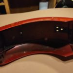 5EL W2161 10 XVS 1100 DragStar VP05 Heck Schutzblech Kotfluegel rear fender 10