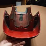 5EL W2161 10 XVS 1100 DragStar VP05 Heck Schutzblech Kotfluegel rear fender 11