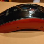 5EL W2161 10 XVS 1100 DragStar VP05 Heck Schutzblech Kotfluegel rear fender 8