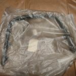 5G0 24773 00 RD50 2FR RD80 12G rear seat handle Sozius Griff 1