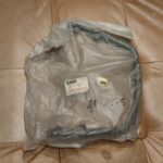 5G0 24773 00 RD50 2FR RD80 12G rear seat handle Sozius Griff 2