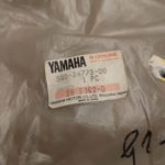 5G0 24773 00 RD50 2FR RD80 12G rear seat handle Sozius Griff 4