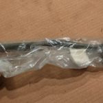 Ersatzteile Parts Yamaha RD50 2FR RD80 12G Bremspedal brake-pedal Ersatzteile Parts Yamaha RD50 2FR RD80 12G Bremspedal brake-pedal 5G0 27211 00 RD50 2FR RD80 12G Bremspedal brake pedal 1