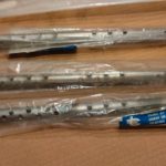 Ersatzteile Parts Yamaha RD50 RD80 Schalldaempfer-Einsatz silencer dB-eater outlet-pipe Ersatzteile Parts Yamaha RD50 RD80 Schalldaempfer-Einsatz silencer dB-eater outlet-pipe 5G1 14753 00 RD50 RD80 Schalldaempfer Einsatz silencer dB eater outlet pipe 1