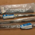 Ersatzteile Parts Yamaha RD50 RD80 Schalldaempfer-Einsatz silencer dB-eater outlet-pipe Ersatzteile Parts Yamaha RD50 RD80 Schalldaempfer-Einsatz silencer dB-eater outlet-pipe 5G1 14753 00 RD50 RD80 Schalldaempfer Einsatz silencer dB eater outlet pipe 2