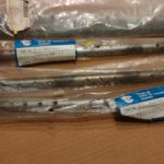 Ersatzteile Parts Yamaha RD50 RD80 Schalldaempfer-Einsatz silencer dB-eater outlet-pipe Ersatzteile Parts Yamaha RD50 RD80 Schalldaempfer-Einsatz silencer dB-eater outlet-pipe 5G1 14753 00 RD50 RD80 Schalldaempfer Einsatz silencer dB eater outlet pipe 4