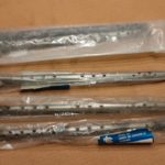 Ersatzteile Parts Yamaha RD50 RD80 Schalldaempfer-Einsatz silencer dB-eater outlet-pipe Ersatzteile Parts Yamaha RD50 RD80 Schalldaempfer-Einsatz silencer dB-eater outlet-pipe 5G1 14753 00 RD50 RD80 Schalldaempfer Einsatz silencer dB eater outlet pipe 6