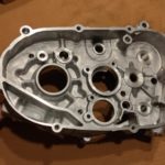 5G1 367 3M8 15121 00 DT80MX RD80MX GT80 GT1MX crankcase Motor Kurbel Gehaeuse R 1