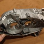 5G1 367 3M8 15121 00 DT80MX RD80MX GT80 GT1MX crankcase Motor Kurbel Gehaeuse R 13