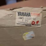 5G1 367 3M8 15121 00 DT80MX RD80MX GT80 GT1MX crankcase Motor Kurbel Gehaeuse R 3