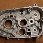 5G1 367 3M8 15121 00 DT80MX RD80MX GT80 GT1MX crankcase Motor Kurbel Gehaeuse R 5