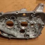 5G1 367 3M8 15121 00 DT80MX RD80MX GT80 GT1MX crankcase Motor Kurbel Gehaeuse R 6