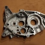 5G1 367 3M8 15121 00 DT80MX RD80MX GT80 GT1MX crankcase Motor Kurbel Gehaeuse R 8