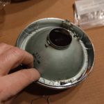 Ersatzteile Parts Yamaha XT500 DT125-175RD50-80MX Scheinwerfer headlight Ersatzteile Parts Yamaha XT500 DT125-175RD50-80MX Scheinwerfer headlight 5G1 84130 40 XT500 DT125 175RD50 80MX Scheinwerfer headlight 1