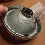 Ersatzteile Parts Yamaha XT500 DT125-175RD50-80MX Scheinwerfer headlight Ersatzteile Parts Yamaha XT500 DT125-175RD50-80MX Scheinwerfer headlight 5G1 84130 40 XT500 DT125 175RD50 80MX Scheinwerfer headlight 10