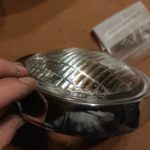 Ersatzteile Parts Yamaha XT500 DT125-175RD50-80MX Scheinwerfer headlight Ersatzteile Parts Yamaha XT500 DT125-175RD50-80MX Scheinwerfer headlight 5G1 84130 40 XT500 DT125 175RD50 80MX Scheinwerfer headlight 11