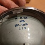 Ersatzteile Parts Yamaha XT500 DT125-175RD50-80MX Scheinwerfer headlight Ersatzteile Parts Yamaha XT500 DT125-175RD50-80MX Scheinwerfer headlight 5G1 84130 40 XT500 DT125 175RD50 80MX Scheinwerfer headlight 9