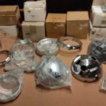 Ersatzteile Parts Yamaha RD125LC RD80LC RD75LC TZR125 Scheinwerfer-Rahmen headlight-rim Ersatzteile Parts Yamaha RD125LC RD80LC RD75LC TZR125 Scheinwerfer-Rahmen headlight-rim 5G2 84315 00 RD125LC RD80LC RD75LC TZR125 Scheinwerfer Rahmen headlight rim 2