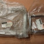 Ersatzteile Parts Yamaha RD125LC RD80LC RD75LC TZR125 Scheinwerfer-Rahmen headlight-rim Ersatzteile Parts Yamaha RD125LC RD80LC RD75LC TZR125 Scheinwerfer-Rahmen headlight-rim 5G2 84315 00 RD125LC RD80LC RD75LC TZR125 Scheinwerfer Rahmen headlight rim 6