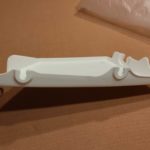 5J0 21721 00 DT50MX side cover Seitendeckel Seiten Verkleidung 1