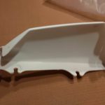 5J0 21721 00 DT50MX side cover Seitendeckel Seiten Verkleidung 7