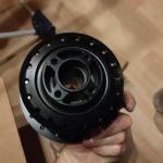 Ersatzteile Parts Yamaha DT50MX Hinterrad-Nabe rear wheel hub Ersatzteile Parts Yamaha DT50MX Hinterrad-Nabe rear wheel hub 5J0 25311 00 98 DT50MX Hinterrad Nabe rear wheel hub 1
