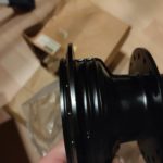 Ersatzteile Parts Yamaha DT50MX Hinterrad-Nabe rear wheel hub Ersatzteile Parts Yamaha DT50MX Hinterrad-Nabe rear wheel hub 5J0 25311 00 98 DT50MX Hinterrad Nabe rear wheel hub 8