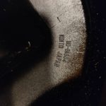 5J0 84130 30 33 DT50MX Scheinwerfer Maske Gehaeuse Kanzel cowling headlight body housing 12