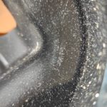 5J0 84130 30 33 DT50MX Scheinwerfer Maske Gehaeuse Kanzel cowling headlight body housing 13