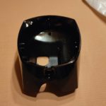 5J0 84130 30 33 DT50MX Scheinwerfer Maske Gehaeuse Kanzel cowling headlight body housing 4