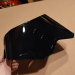 5J0 84130 30 33 DT50MX Scheinwerfer Maske Gehaeuse Kanzel cowling headlight body housing 5