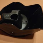 5J0 84130 30 33 DT50MX Scheinwerfer Maske Gehaeuse Kanzel cowling headlight body housing 8