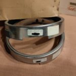 Ersatzteile Parts Yamaha DT50MX RD80MX headlight-rim Scheinwerfer-Ring Ersatzteile Parts Yamaha DT50MX RD80MX headlight-rim Scheinwerfer-Ring 5J0 84195 20 DT50MX RD80MX headlight rim Scheinwerfer Ring 3