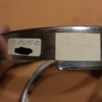 Ersatzteile Parts Yamaha DT50MX RD80MX headlight-rim Scheinwerfer-Ring Ersatzteile Parts Yamaha DT50MX RD80MX headlight-rim Scheinwerfer-Ring 5J0 84195 20 DT50MX RD80MX headlight rim Scheinwerfer Ring 4