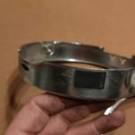 Ersatzteile Parts Yamaha DT50MX RD80MX headlight-rim Scheinwerfer-Ring Ersatzteile Parts Yamaha DT50MX RD80MX headlight-rim Scheinwerfer-Ring 5J0 84195 20 DT50MX RD80MX headlight rim Scheinwerfer Ring 6