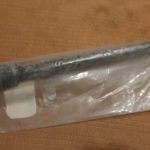 5J1 14752 00 DT50MX Schalldaempfer Einsatz silencer dB eater outlet pipe 1