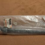 5J1 14752 00 DT50MX Schalldaempfer Einsatz silencer dB eater outlet pipe 2