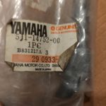 5J1 14752 00 DT50MX Schalldaempfer Einsatz silencer dB eater outlet pipe 3