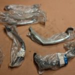 5J1 27211 00 90 DT50MX Brems Pedal brake pedal DT50R DT80MX 1