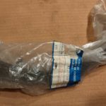 5J1 27211 00 90 DT50MX Brems Pedal brake pedal DT50R DT80MX 2