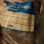 5J1 27211 00 90 DT50MX Brems Pedal brake pedal DT50R DT80MX 3