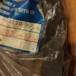 5J1 27211 00 90 DT50MX Brems Pedal brake pedal DT50R DT80MX 4