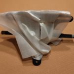 Ersatzteile Parts Yamaha DT80MX Kennzeichen-Halter rear carrier licence bracket Ersatzteile Parts Yamaha DT80MX Kennzeichen-Halter rear carrier licence bracket 5J1 84551 40 33 DT80MX Kennzeichen Halter rear carrier licence bracket 10