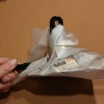 Ersatzteile Parts Yamaha DT80MX Kennzeichen-Halter rear carrier licence bracket Ersatzteile Parts Yamaha DT80MX Kennzeichen-Halter rear carrier licence bracket 5J1 84551 40 33 DT80MX Kennzeichen Halter rear carrier licence bracket 13