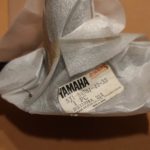 Ersatzteile Parts Yamaha DT80MX Kennzeichen-Halter rear carrier licence bracket Ersatzteile Parts Yamaha DT80MX Kennzeichen-Halter rear carrier licence bracket 5J1 84551 40 33 DT80MX Kennzeichen Halter rear carrier licence bracket 14