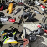 Ersatzteile spare-parts Honda CBR600F PC31 Hurricane: 1x Ventil- Motor- Zylinderkopf-Deckel valve- motor -cover HondaPC31CBR04