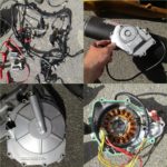 Ersatzteile spare-parts Honda CBR600F PC31 Hurricane: 1x Ventil- Motor- Zylinderkopf-Deckel valve- motor -cover HondaPC31CBR05